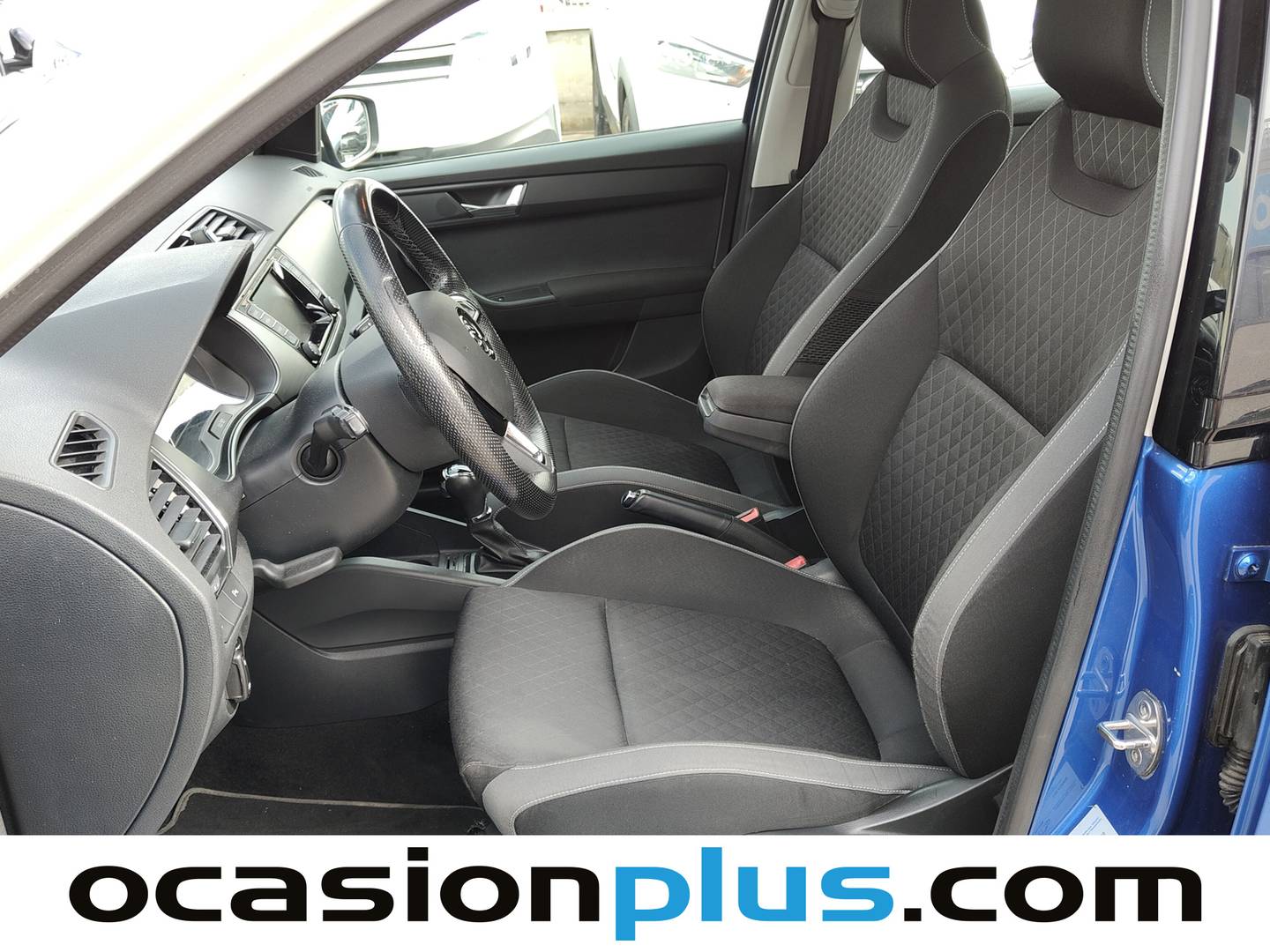 Foto Skoda Fabia Skoda Fabia 1.2 TSI Style DSG (110 CV)