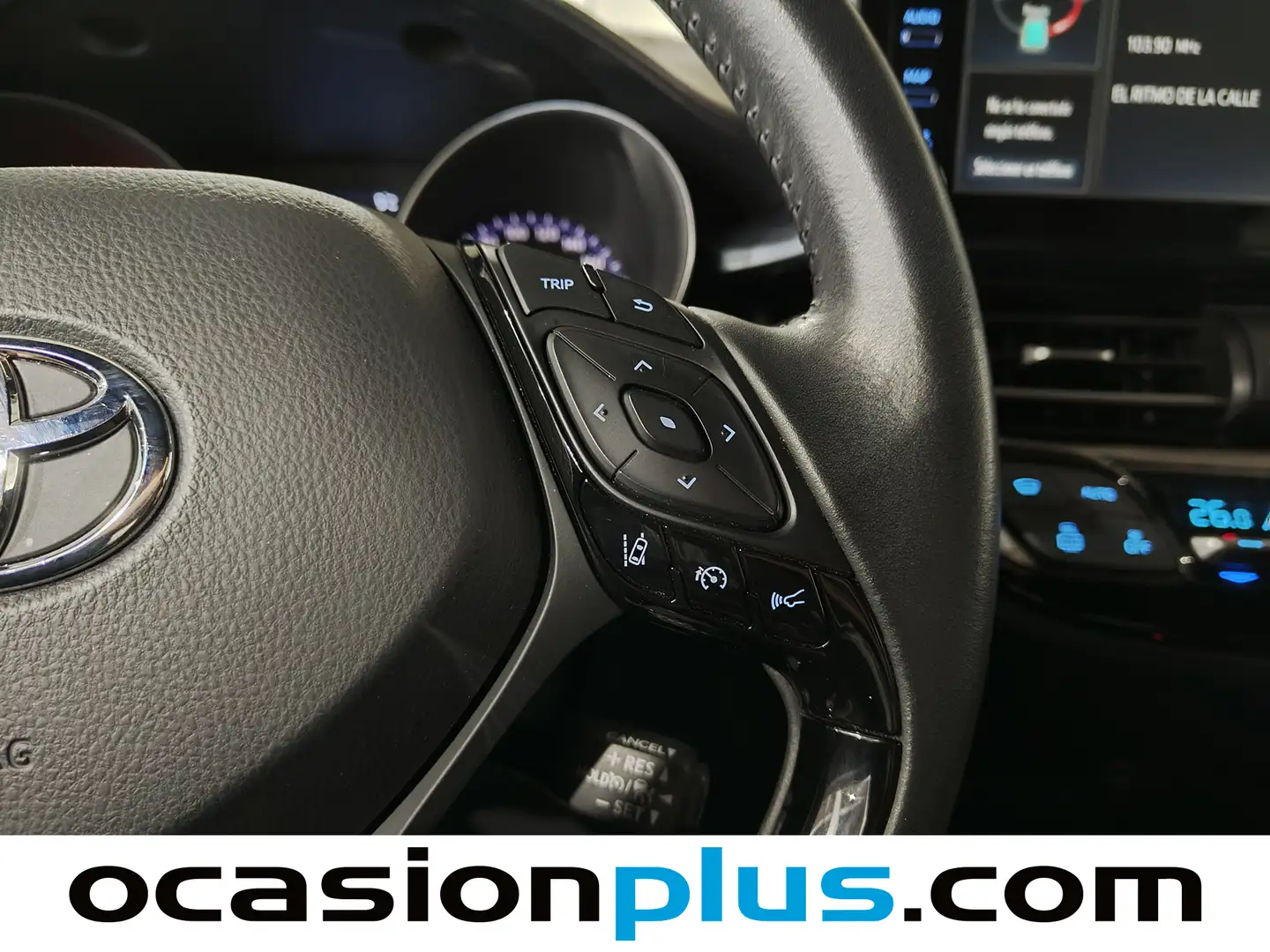 Foto Toyota C-HR Toyota C-HR 1.8 125H Advance (122 CV)