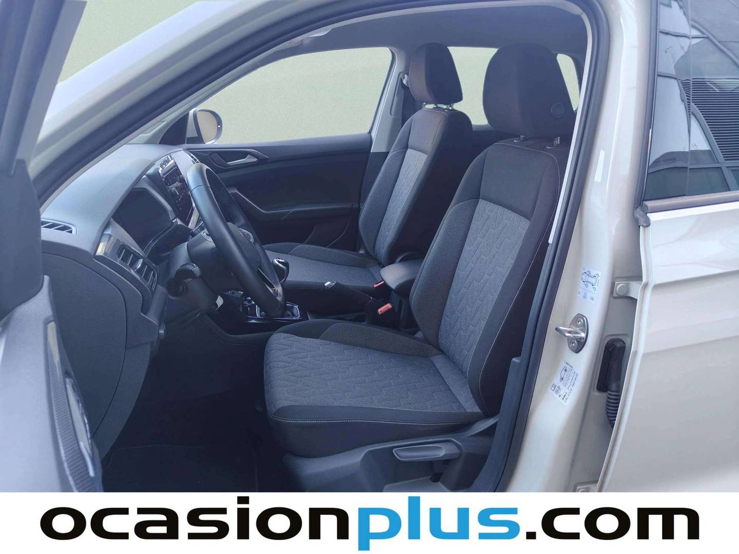 Foto asientos delanteros Volkswagen T-Cross Volkswagen T-Cross Life 1.0 TSI (116 CV)