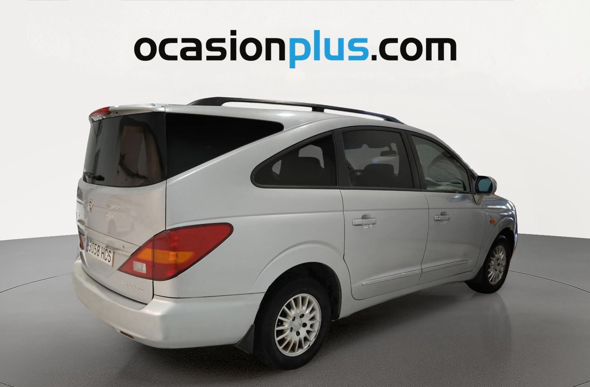 SsangYong Rodius 270 Xdi Limited - foto 4