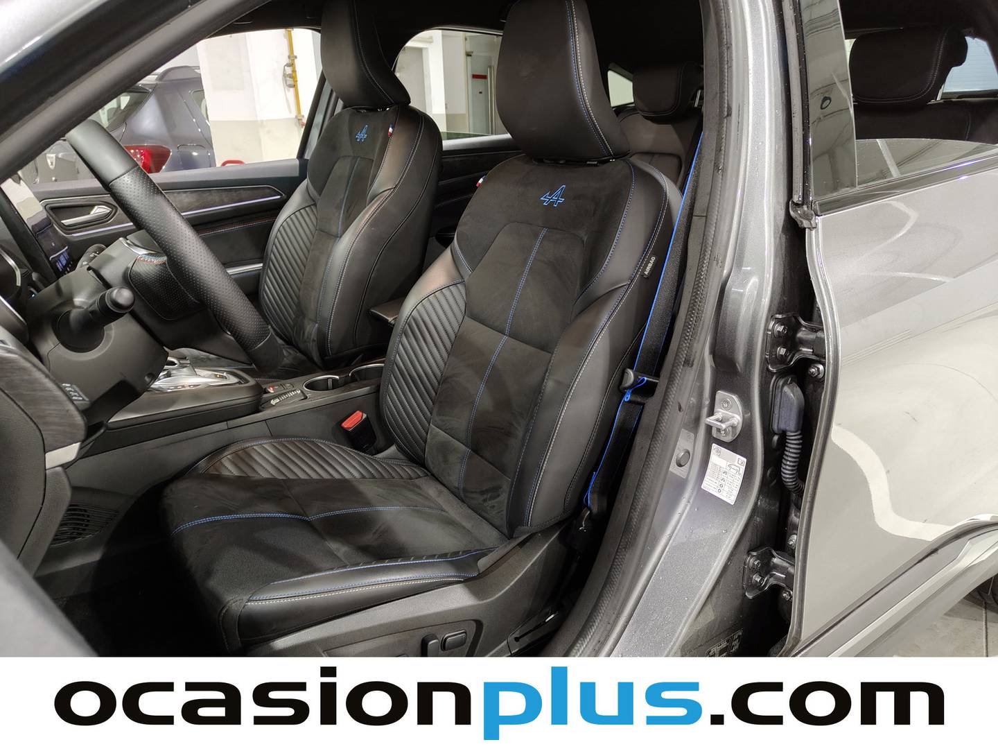 Foto Renault Arkana Renault Arkana Esprit Alpine E-TECH Híbrido (145 CV)