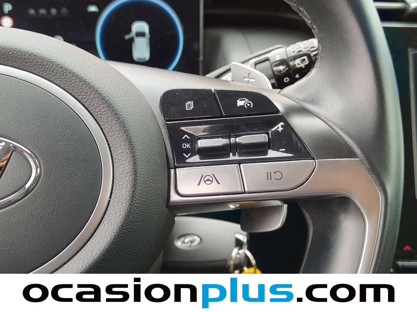 Hyundai Tucson Hyundai Tucson 1.6 TGDI HEV Maxx Auto (230 CV) seminuevo