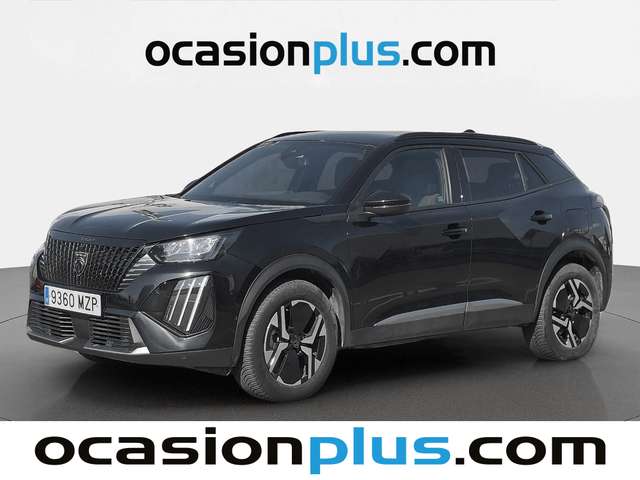 Peugeot 2008 Allure Hybrid eDCS6 (145 CV) de segunda mano