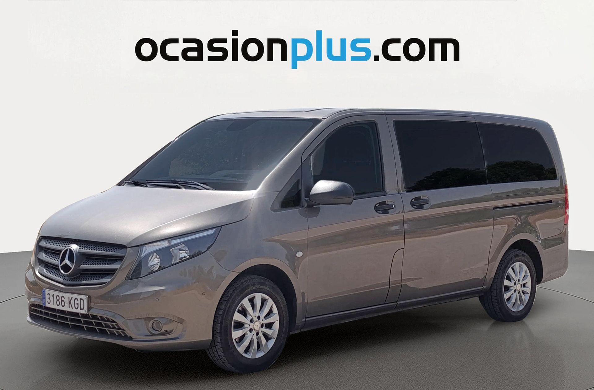 Mercedes-Benz Vito Combi 114 CDI Tourer Base Larga