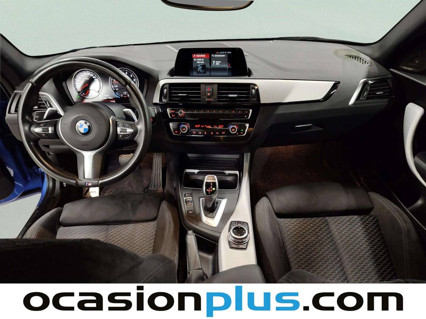 BMW Serie 2 BMW Serie 2 220i Coupe (184 CV) Pack M de ocasión