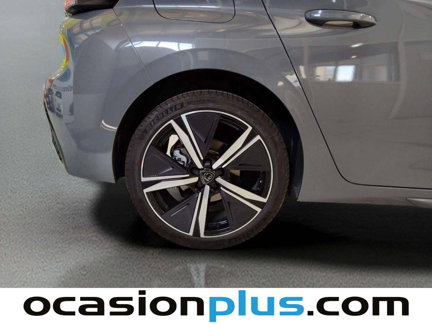 Peugeot 308 Peugeot 308 GT Hybrid e-DCS6 (136 CV) 2025