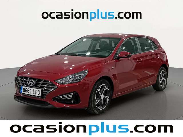 Hyundai i30 1.0 TGDI 48V Klass (120 CV) de segunda mano