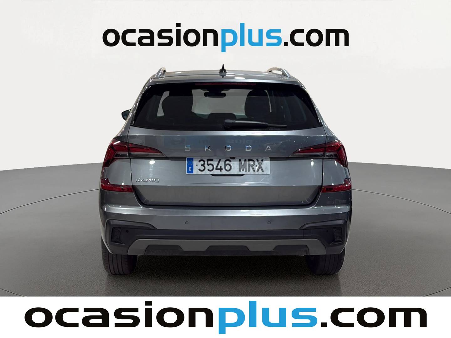 Skoda Kamiq Skoda Kamiq 1.0 TSI Selection DSG (115 CV) gasolina