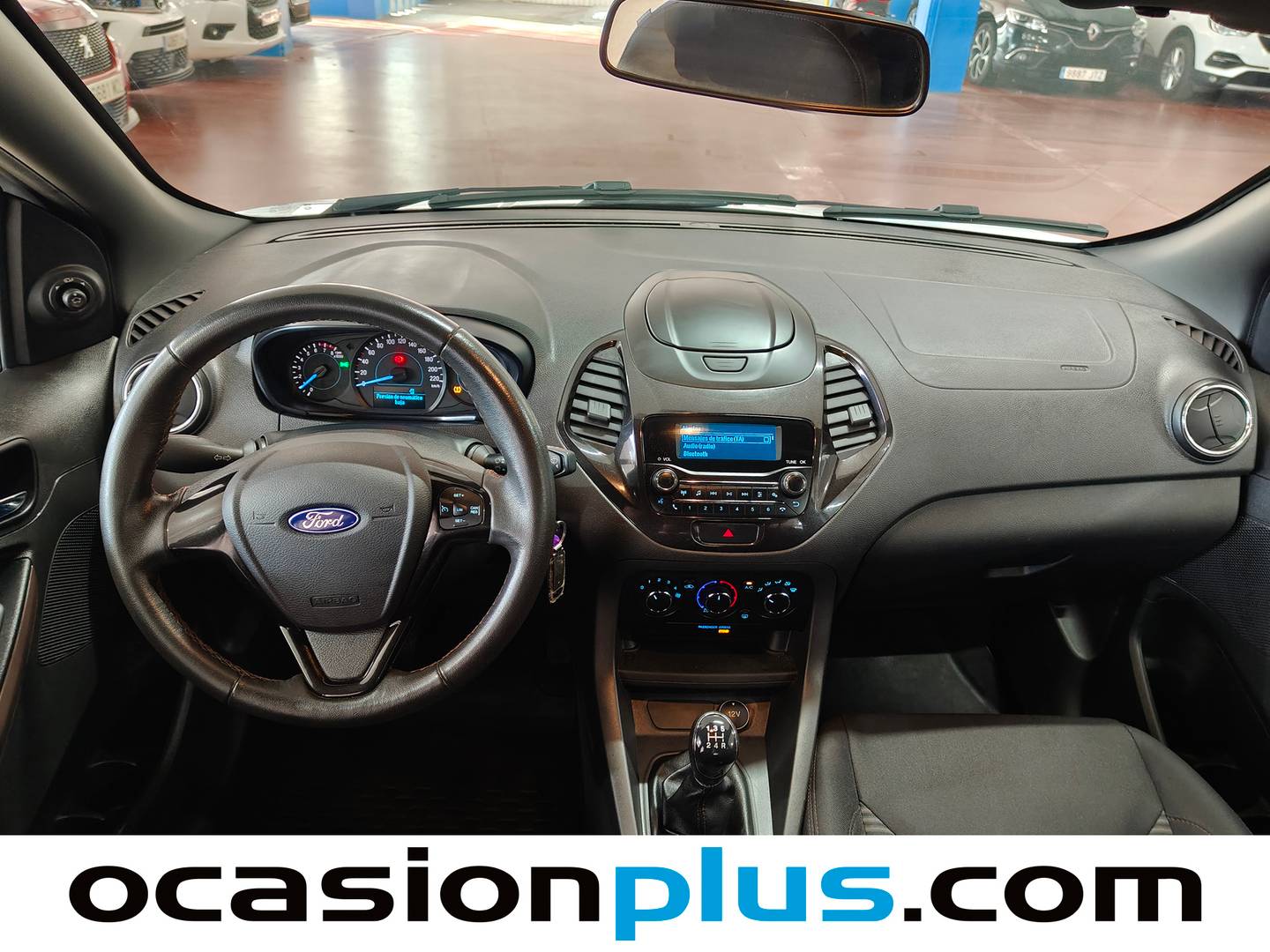 Ford Ka+ Ford Ka+ 1.2 Ti-VCT Active (85 CV) de segunda mano