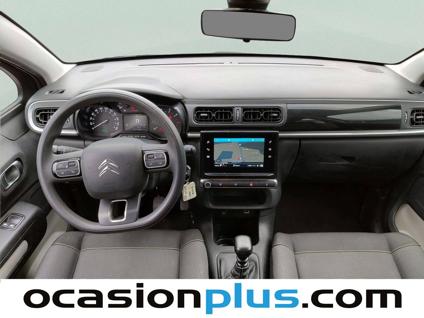 Foto Citroën C3 Origin Citroen C3 Origin Plus BlueHDi 75 kW (102 CV)