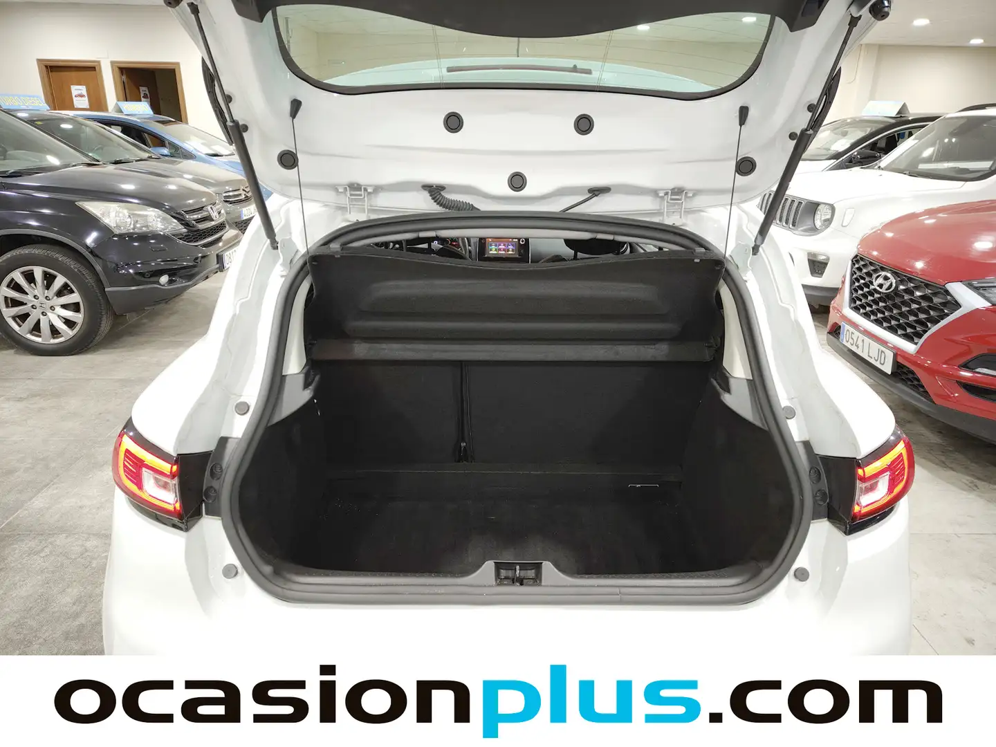 Foto Renault Clio Renault Clio Limited Energy TCe (90 CV)