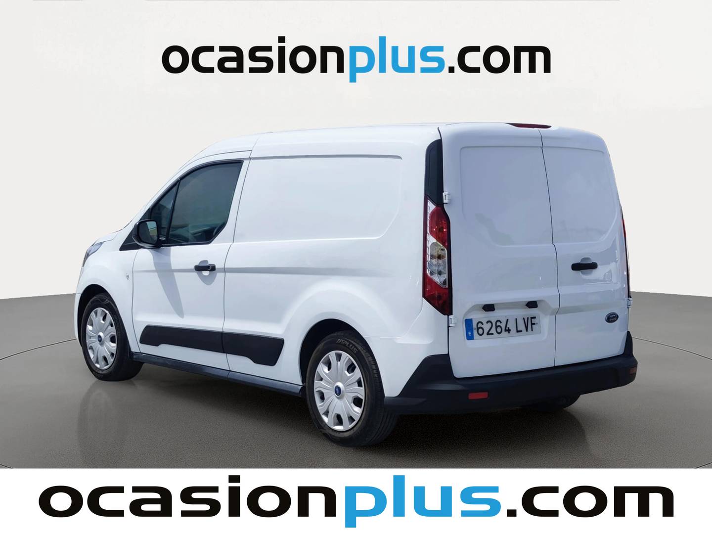 Foto trasera Ford Transit Connect Ford Transit Connect Transit Connect Furgon 1.0 EcoBoost Trend 200 L1 (100 CV) Sortimo izquierda