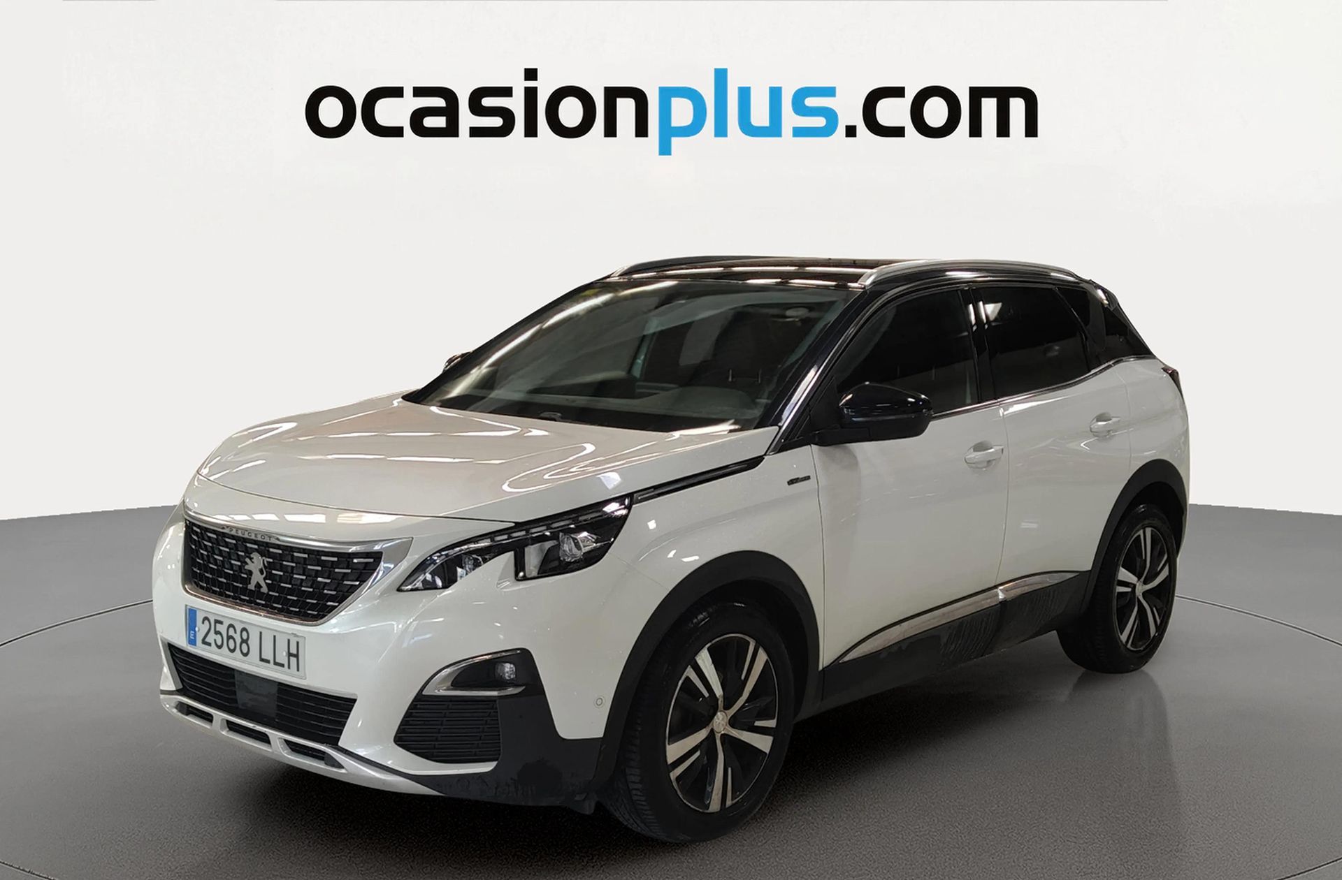 Peugeot 3008 PureTech 130 GT Line EAT8