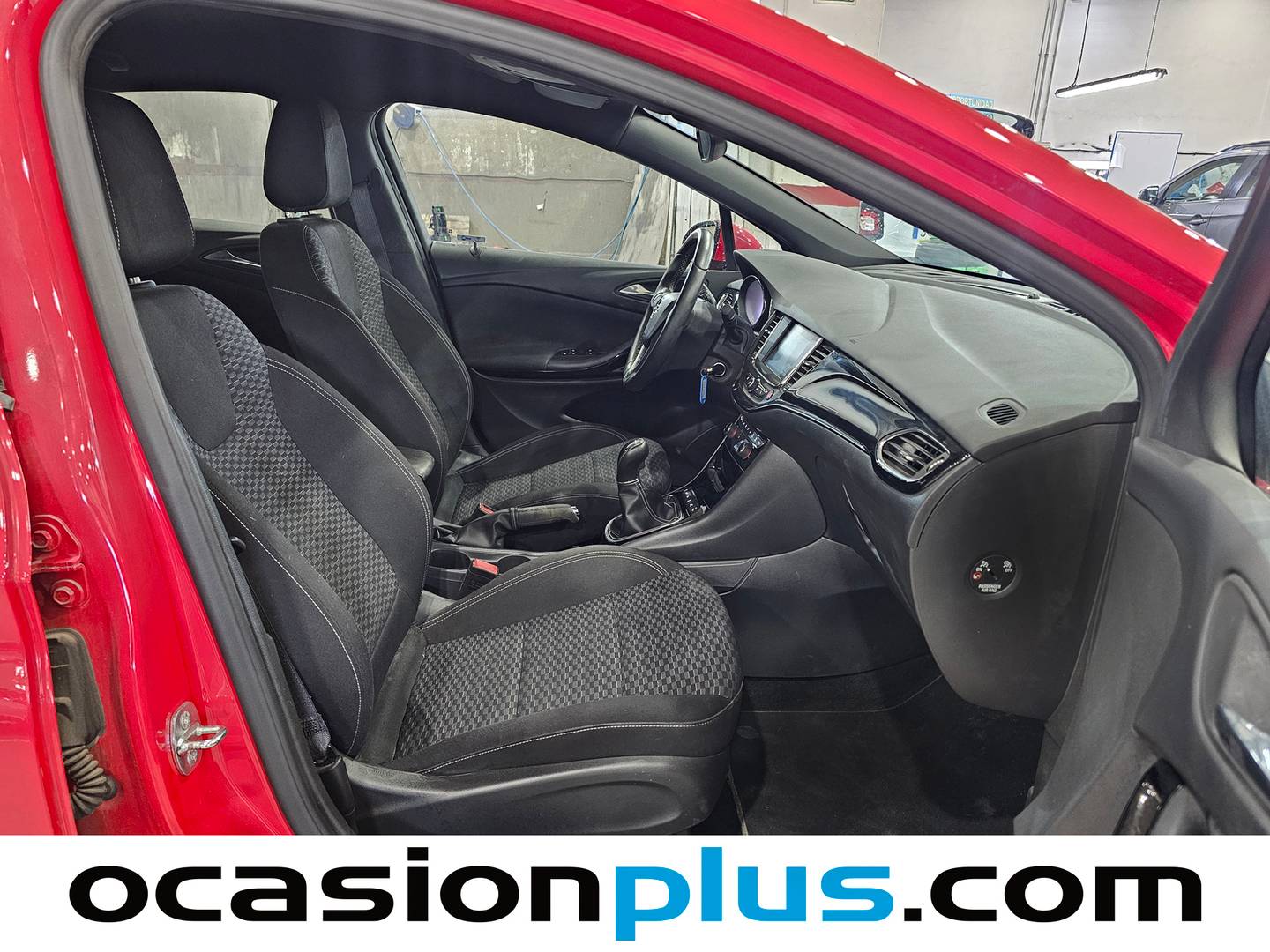 Opel Astra Opel Astra 1.4 Turbo S&S Dynamic (125 CV) gasolina