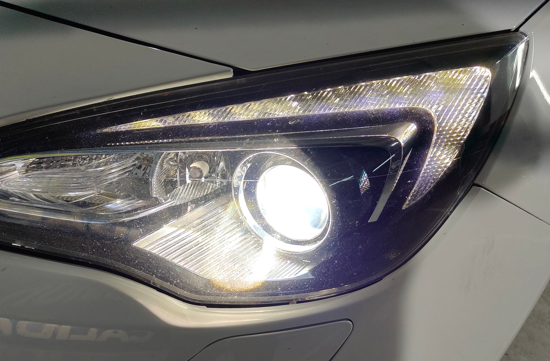 Opel Astra GTC 1.7 CDTI Sportive - foto 14