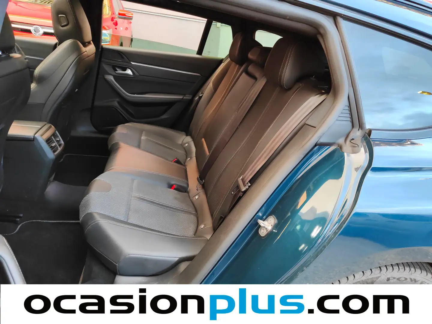 Foto Peugeot 508 Peugeot 508 SW BlueHDI 160 GT Line EAT8 (160 CV)