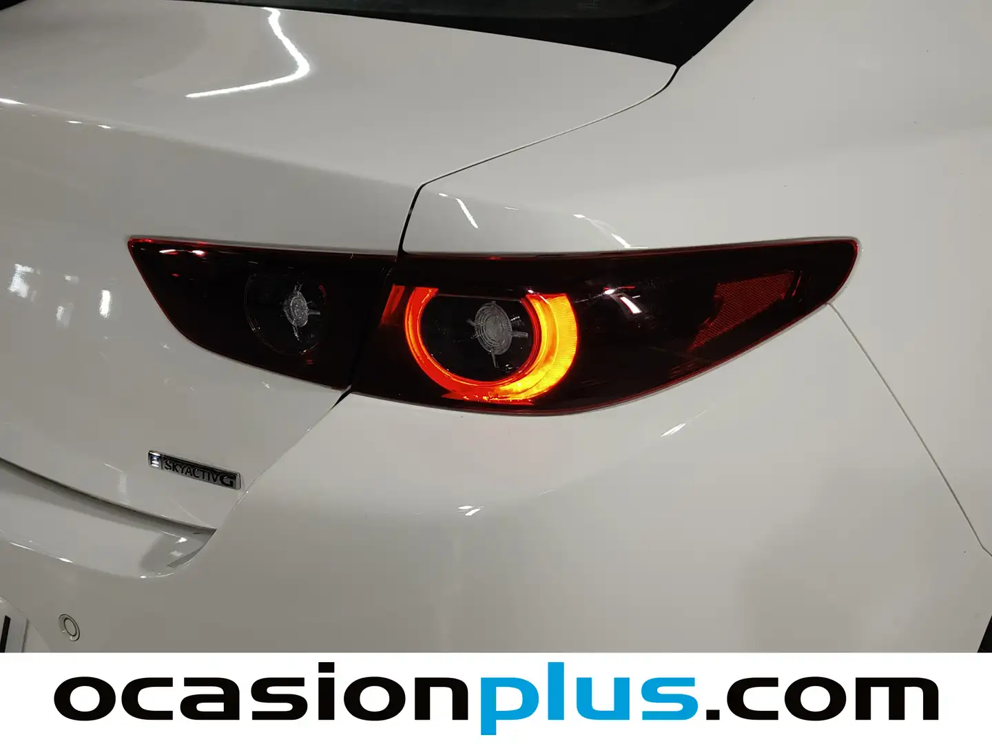 Foto Mazda Mazda3 Mazda Mazda 3 2.5L E-SKY G MHEV Prime-line (140 CV)