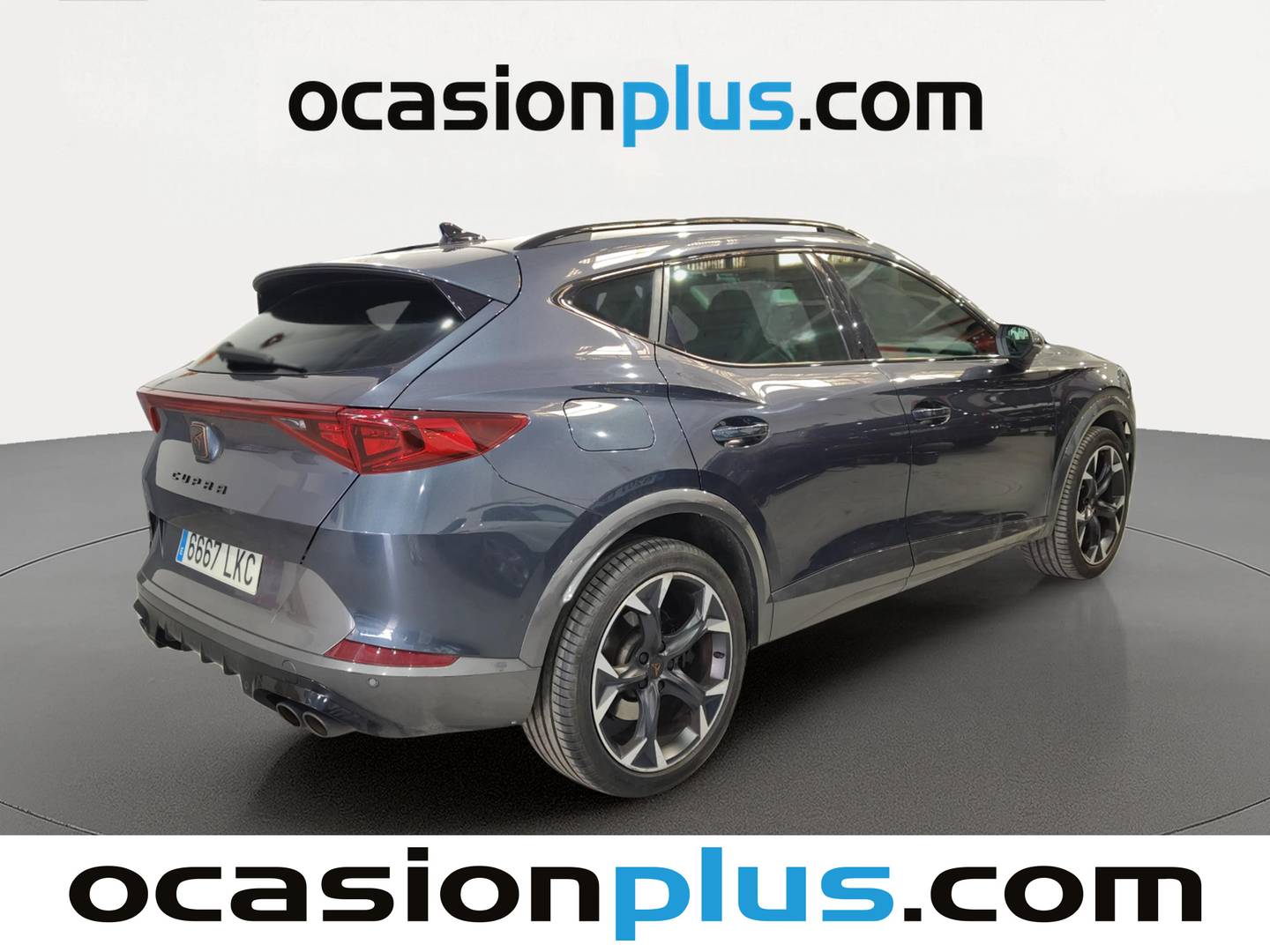 Foto Cupra Formentor CUPRA Formentor 2.0 TSI VZ 4Drive DSG (310 CV)