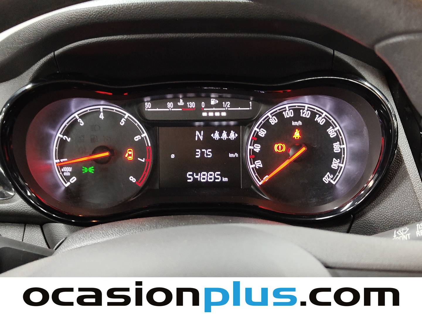 Opel Karl Opel Karl 1.0 Selective MTA (75 CV) de segunda mano