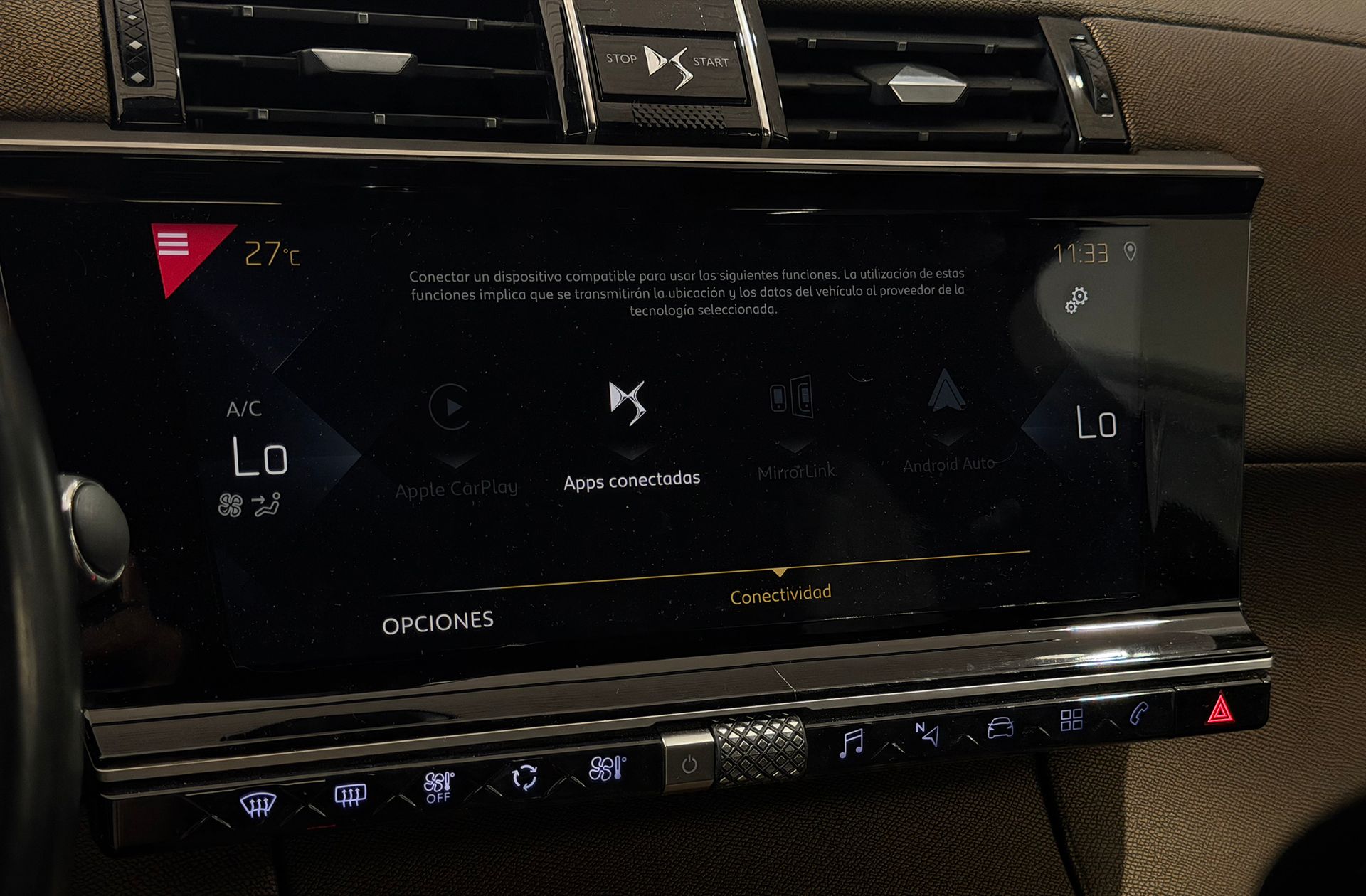 DS 7 Crossback BlueHDi 130 Be Chic - foto 9