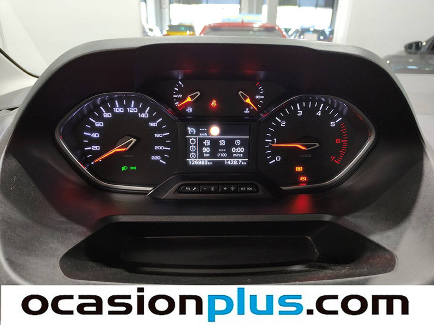 Foto Peugeot Rifter Peugeot Rifter BlueHDi 130 S&S Allure Standard (130 CV)