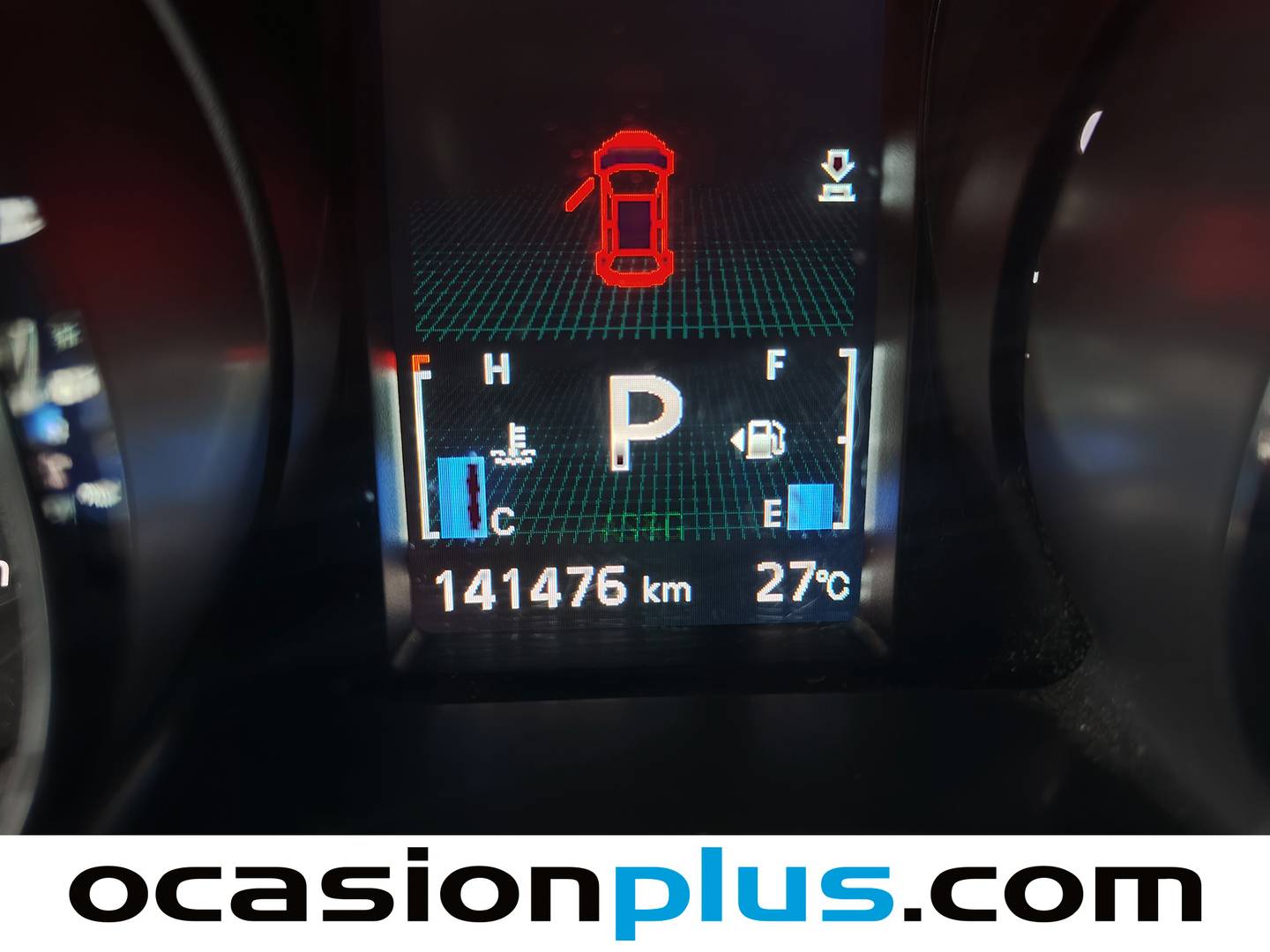 Mitsubishi ASX Mitsubishi ASX 200 MPI Motion CVT (150 CV) seminuevo