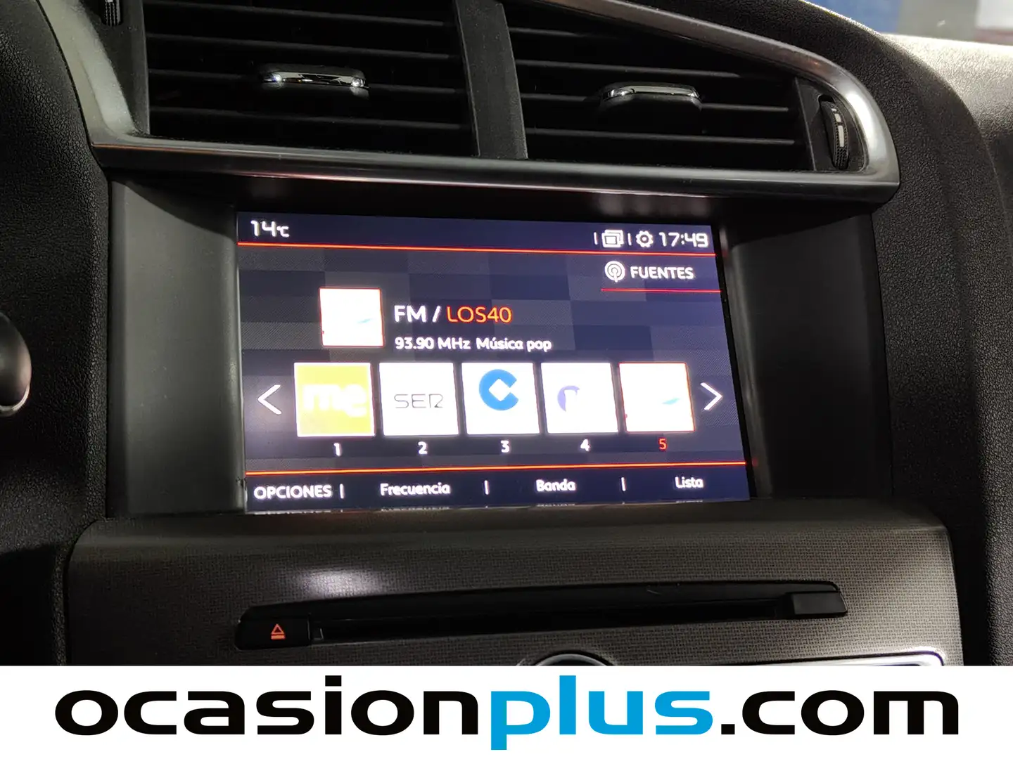 Foto Citroën C4 Citroen C4 BlueHDi 100 Tonic (99 CV)