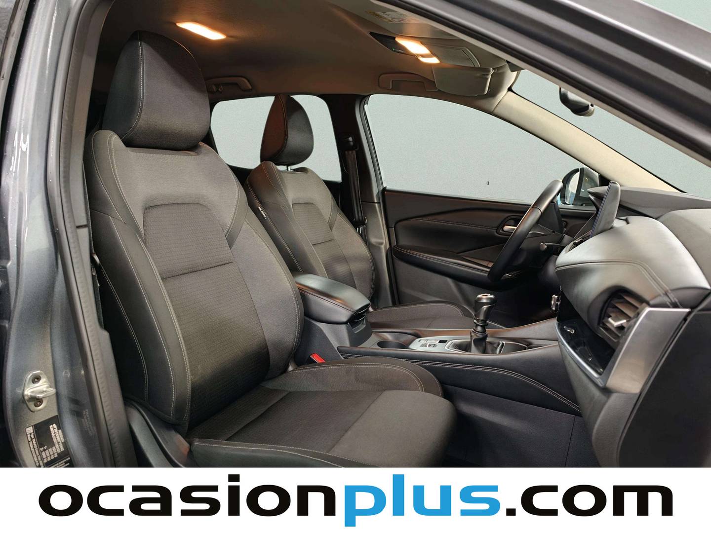 Nissan QASHQAI Nissan Qashqai DIG-T 140 mHEV N-Connecta 4x2 (140 CV) manual