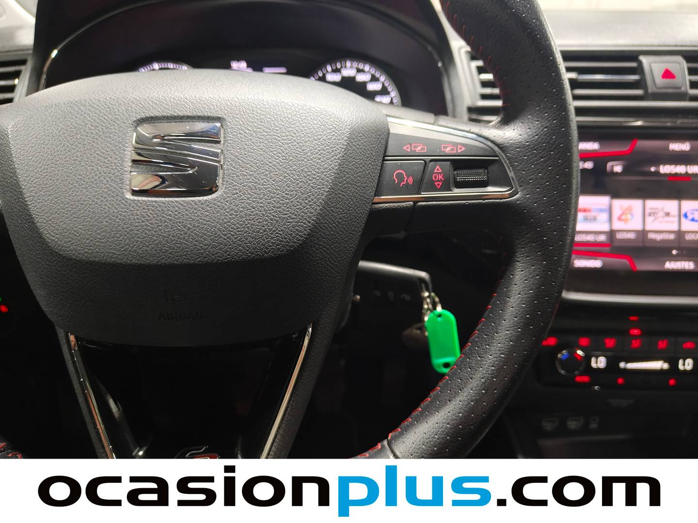Seat Ibiza Seat Ibiza 1.0 EcoTSI FR (115 CV) 115cv