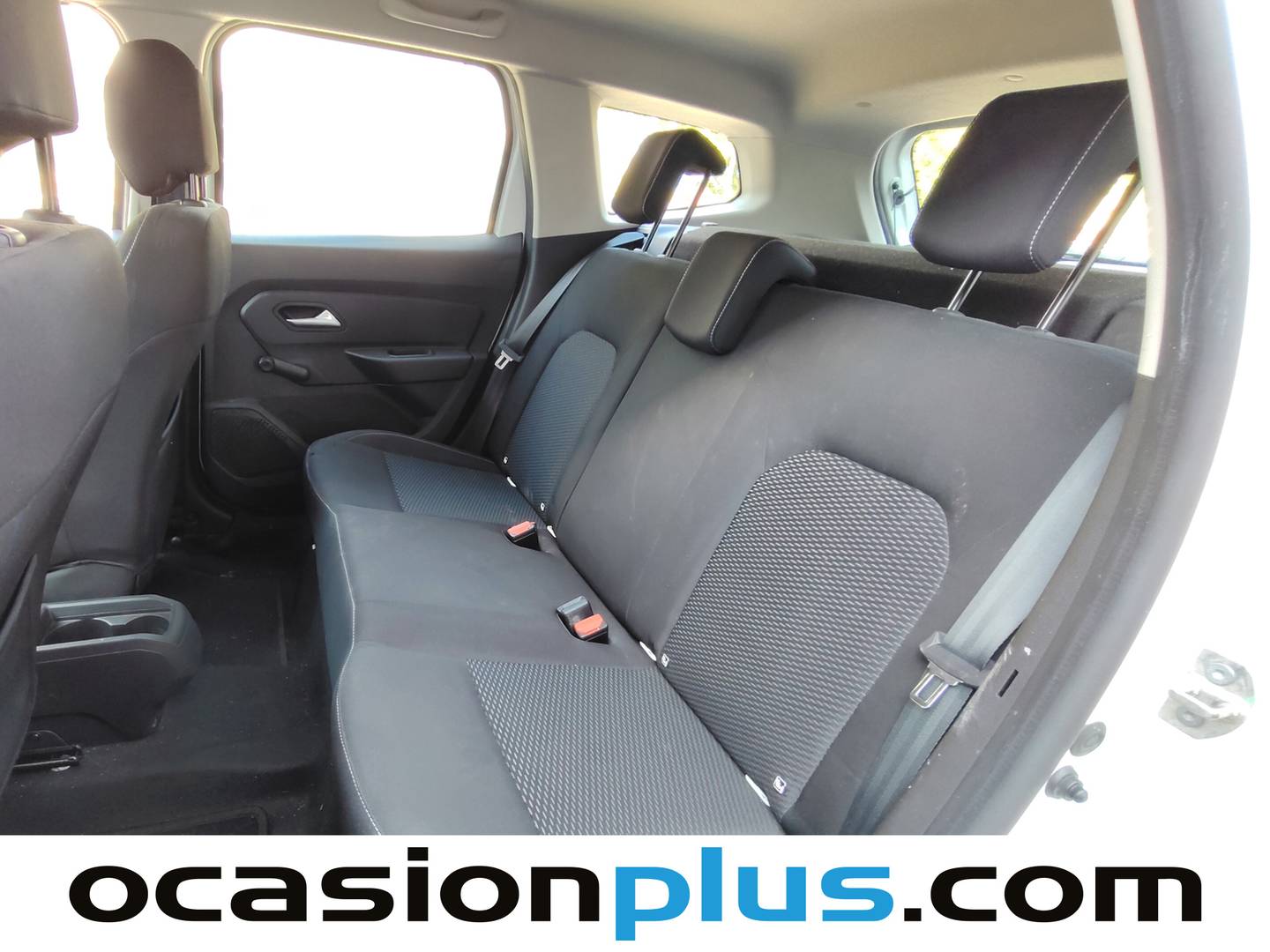 Foto asientos traseros Dacia Duster Dacia Duster Comfort Blue dCi (115 CV) 4X4
