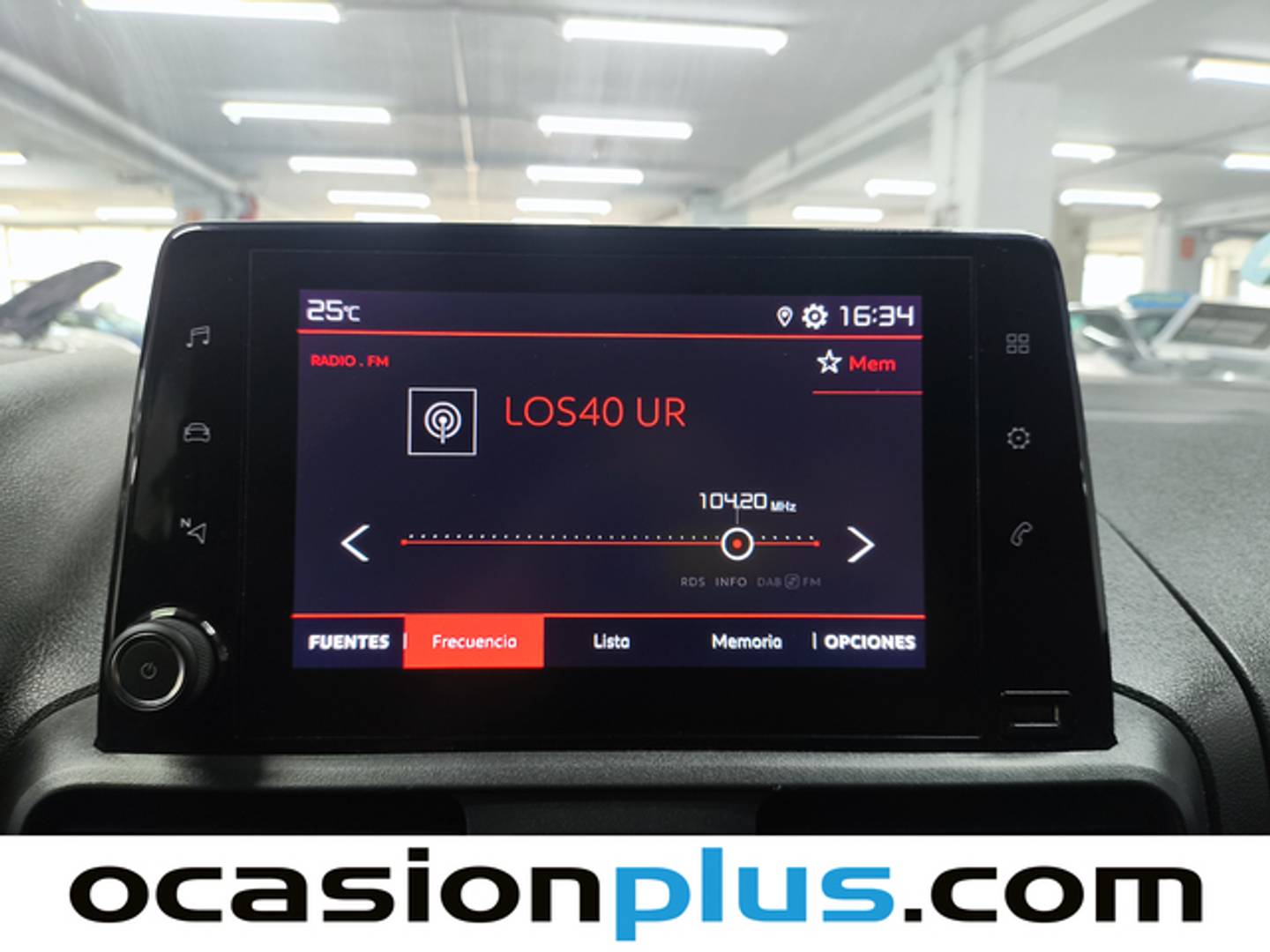 Citroën Berlingo Citroën Berlingo BlueHDi 100 Talla M Live Pack (102 CV) diésel