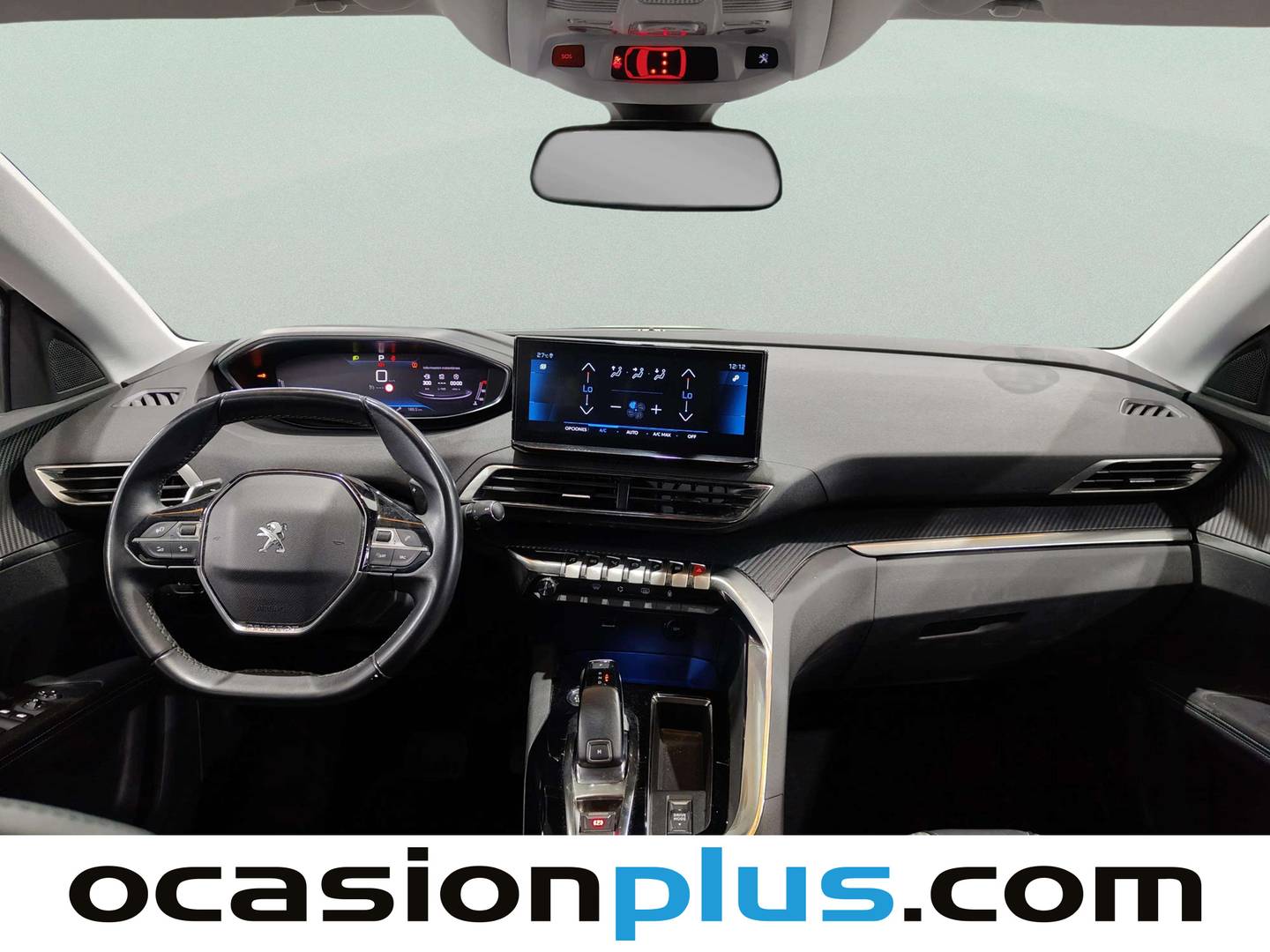 Foto Peugeot 3008 Peugeot 3008 BlueHDI 130 S&S Allure EAT8 (130 CV)