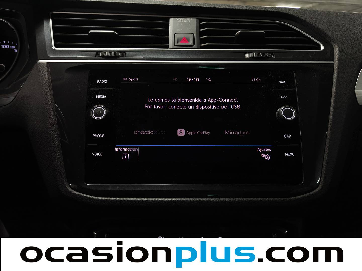 Extras y acabados del Volkswagen Tiguan Volkswagen Tiguan Advance 2.0 TDI (150 CV) DSG Pack R-line