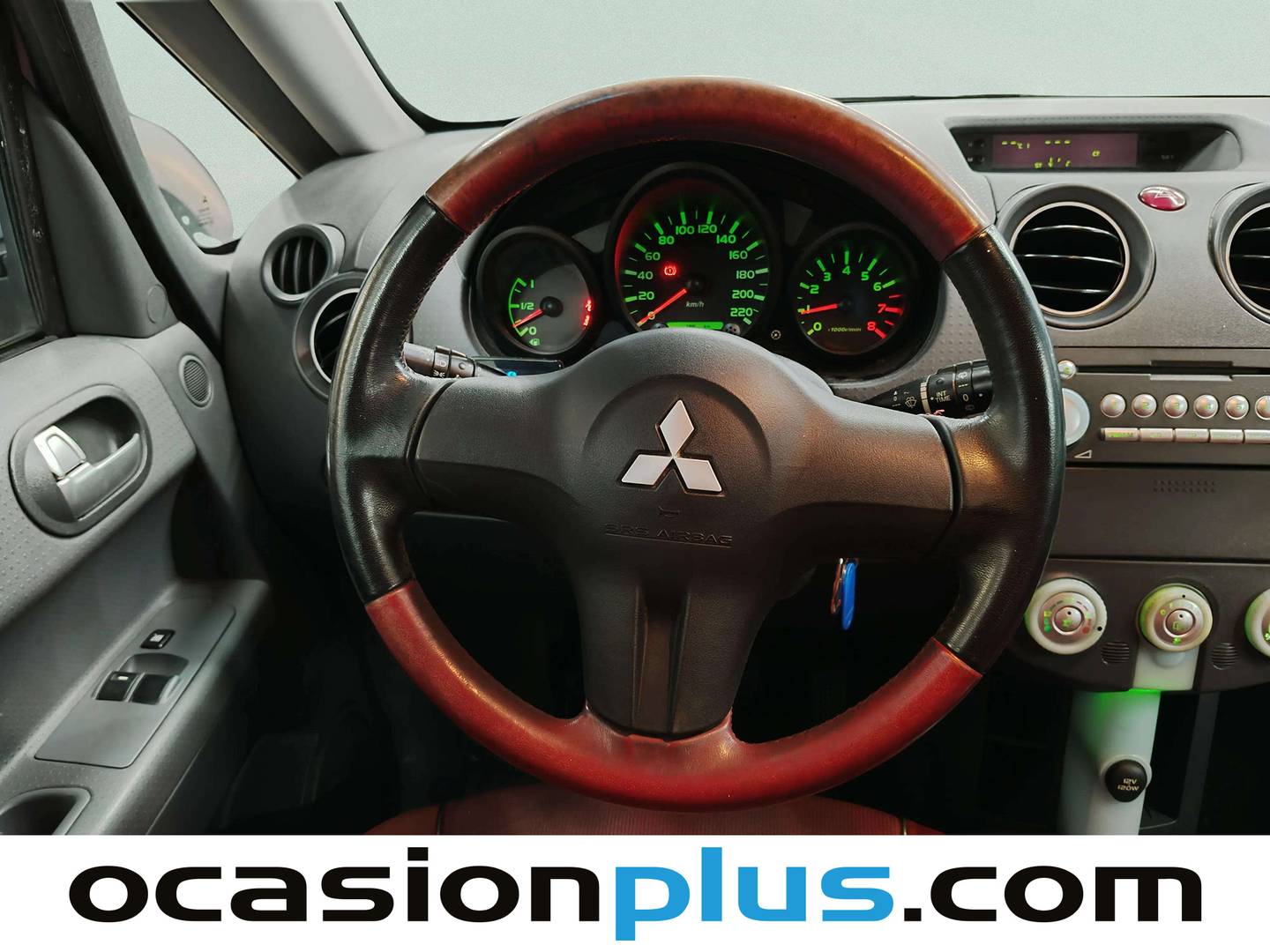 Foto Mitsubishi Colt Mitsubishi Colt 1.3 16v Inform  (95 CV)