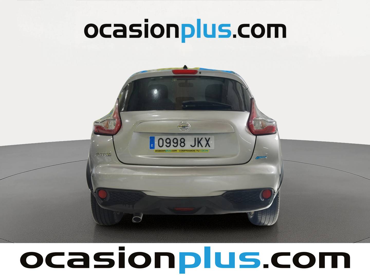 Foto Nissan JUKE Nissan Juke 1.5 dCi Acenta 4x2 (110 CV)