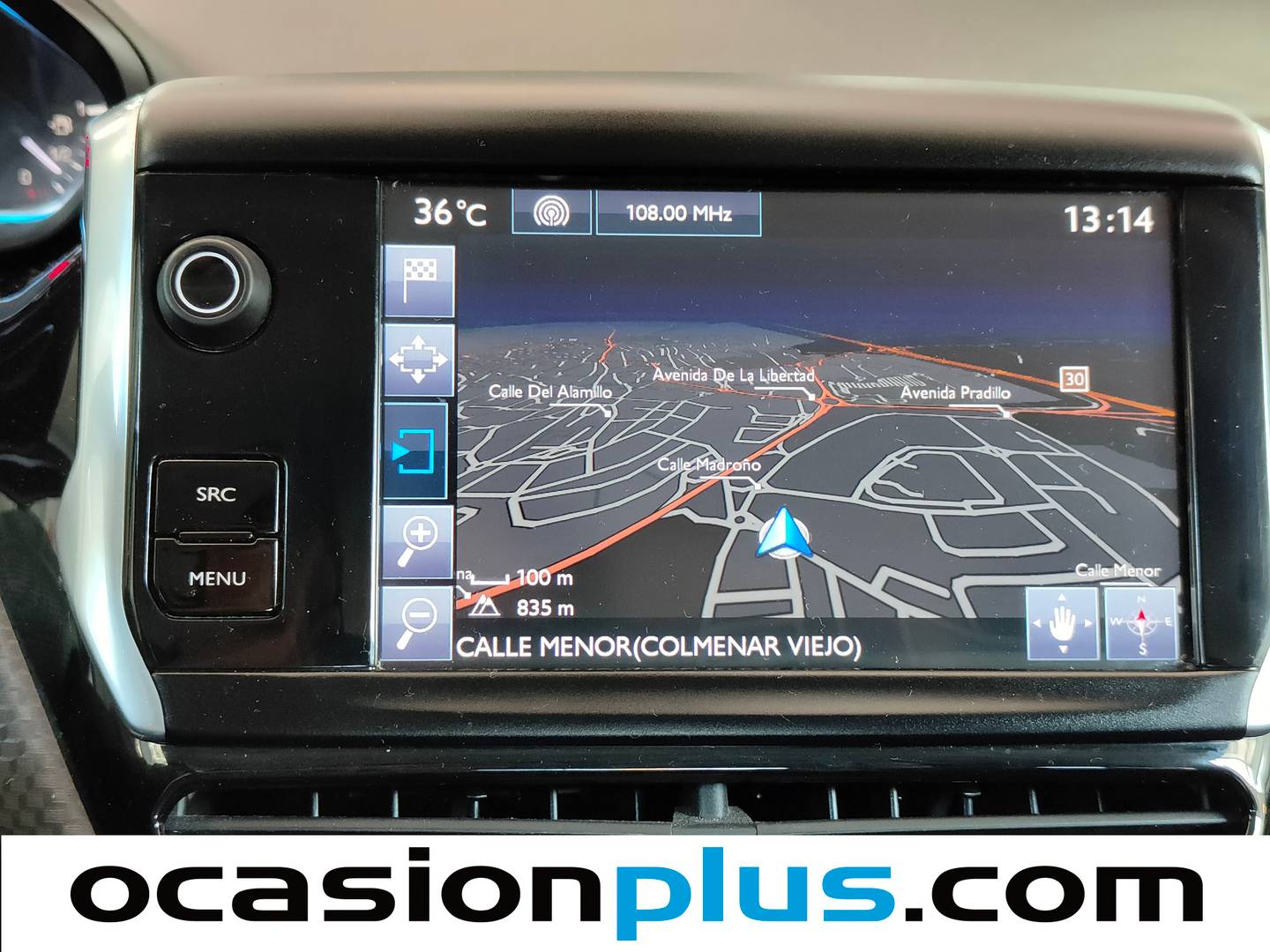 Extras y acabados del Peugeot 2008 Peugeot 2008 BlueHDI 120 Allure  (120 CV)