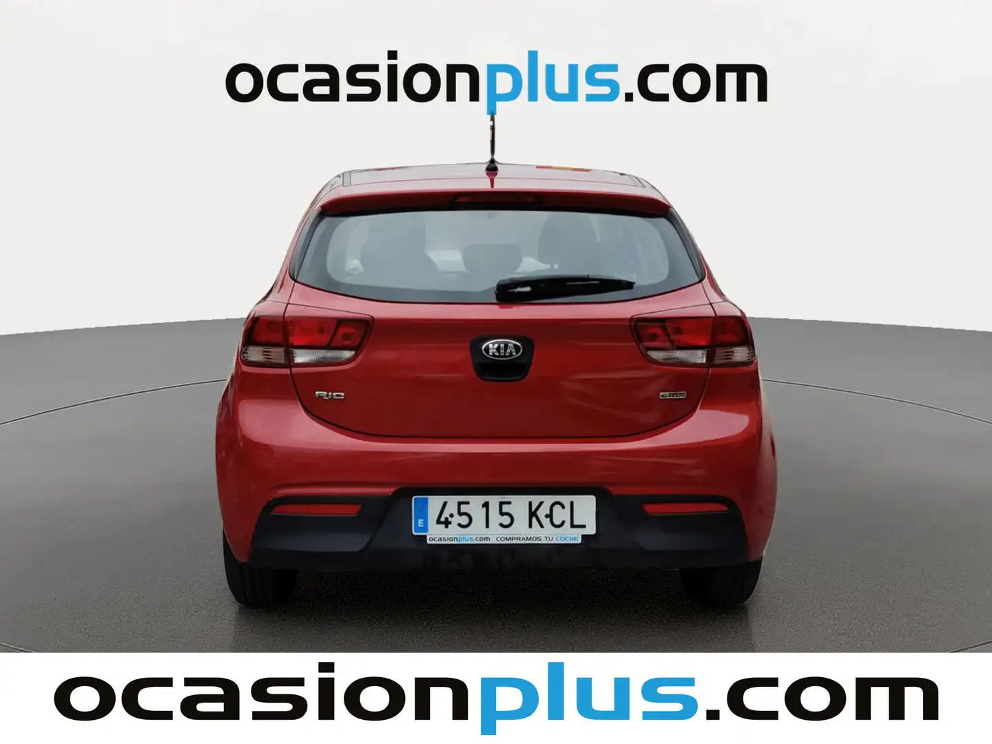 Foto KIA Rio Kia Rio 1.4 CRDi Concept (90 CV)