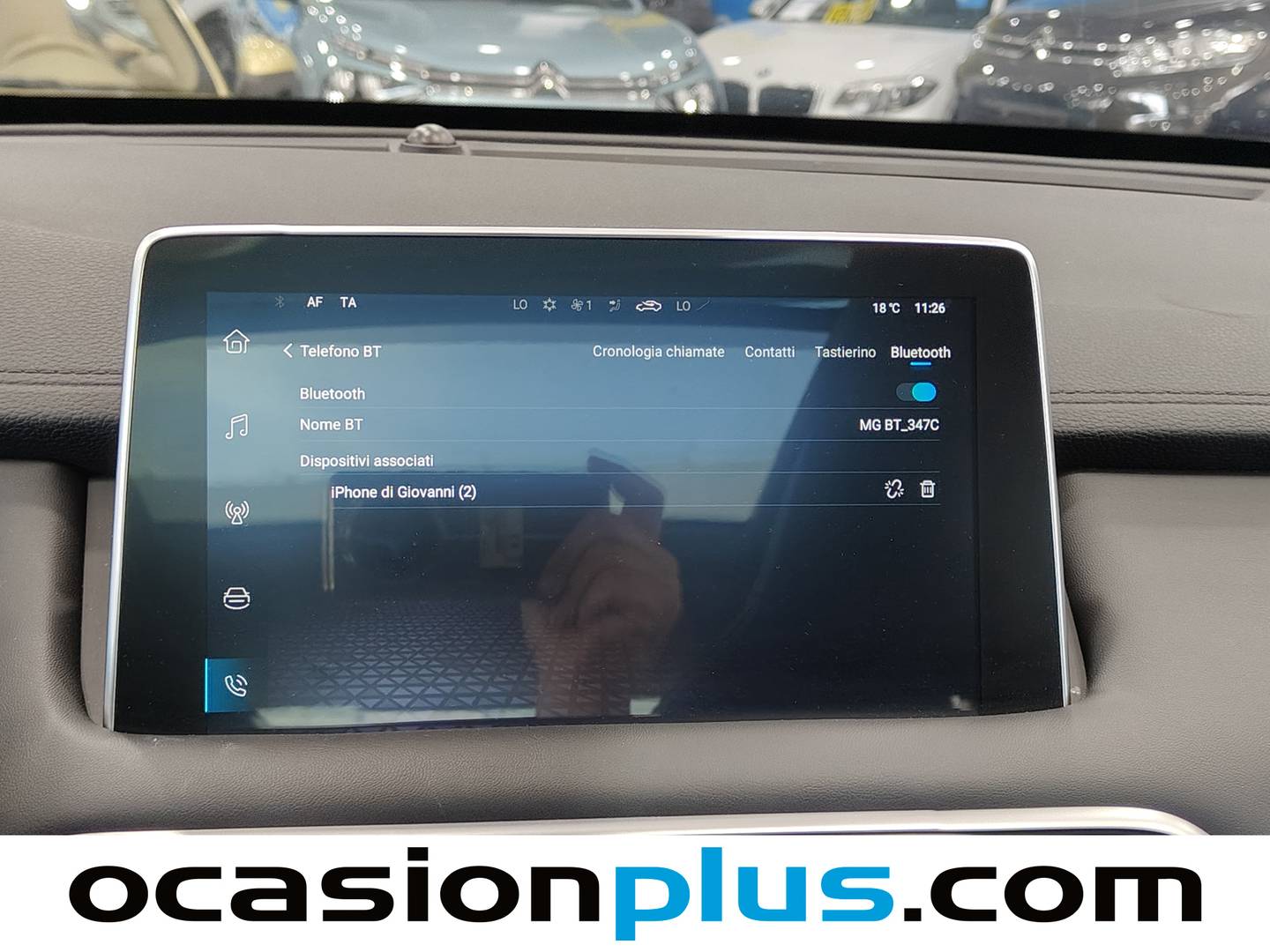 Accesorios del MG HS MG HS 1.5 Turbo GDI Luxury DCT (162 CV)