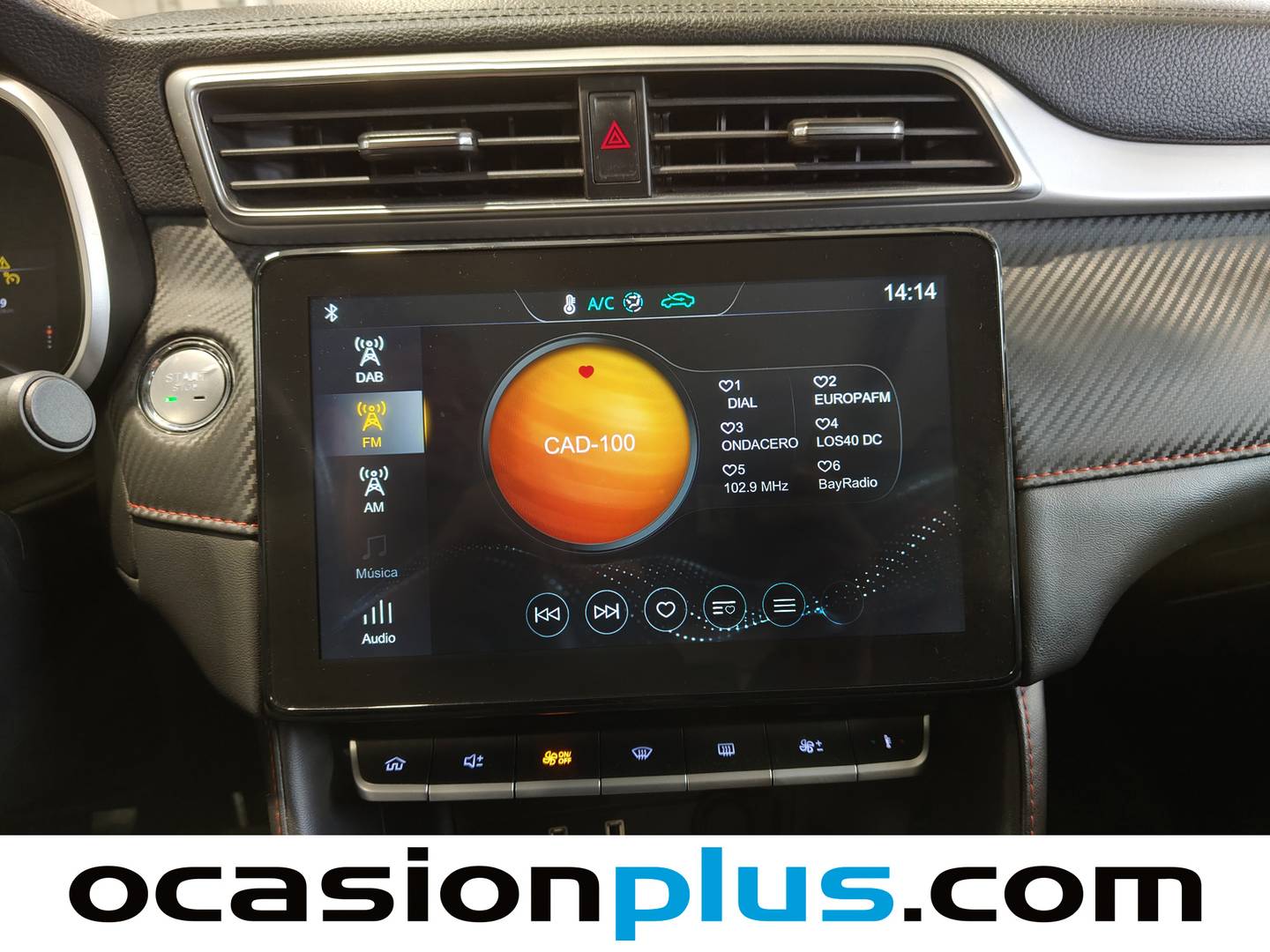 Foto MG ZS MG ZS 1.0T Luxury (111 CV)