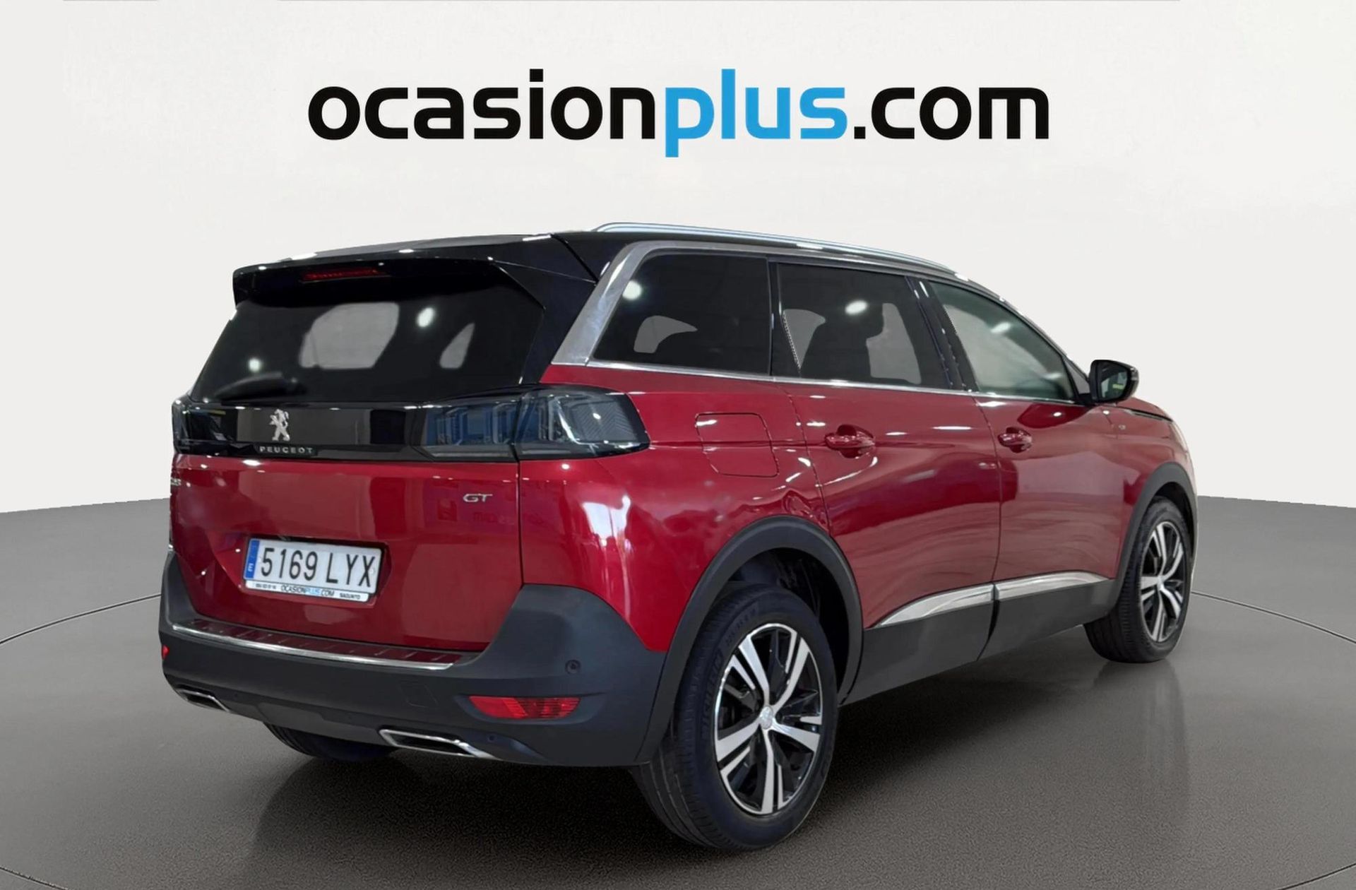 Peugeot 5008 PureTech 130 GT EAT8 7 plazas - foto 4