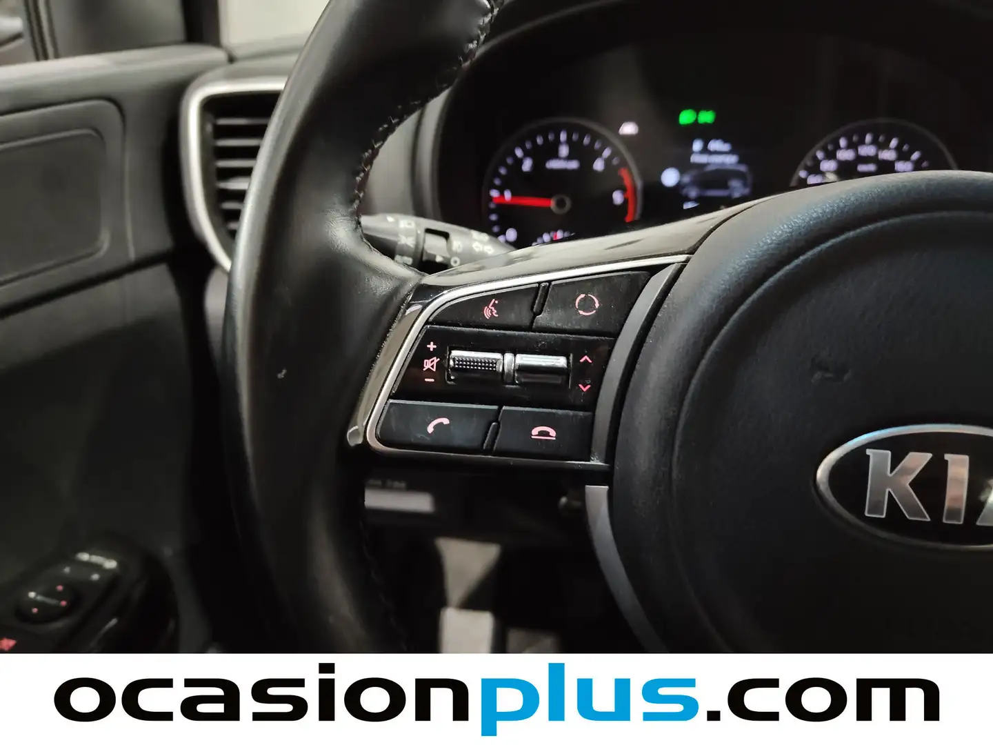 Foto KIA Sportage Kia Sportage 1.6 MHEV Drive 4x2  (136 CV)