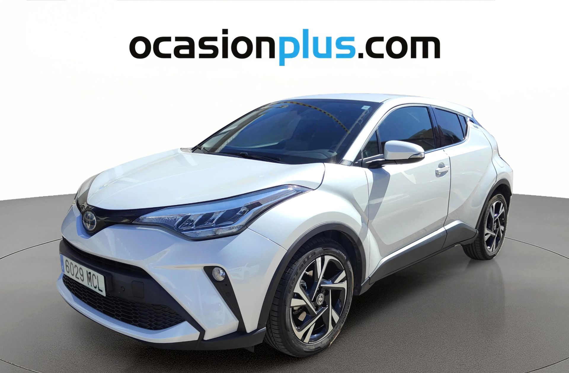 Toyota C-HR 1.8 125H Advance