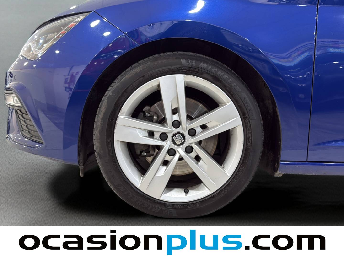 Seat León Seat León 1.5 TSI S&S FR Fast Edition DSG (150 CV) gasolina