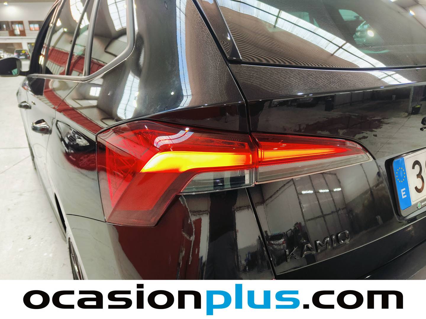 Skoda Kamiq Skoda Kamiq 1.5 TSI Monte Carlo (150 CV) al mejor precio