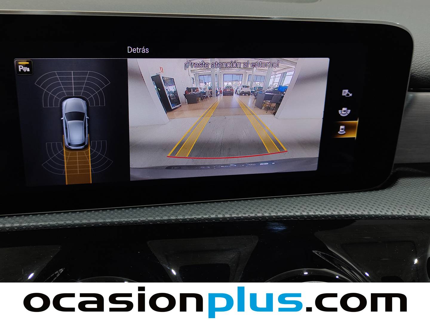 Equipamiento del Mercedes Clase A Mercedes Clase A 180 (136 CV) (pack AMG)