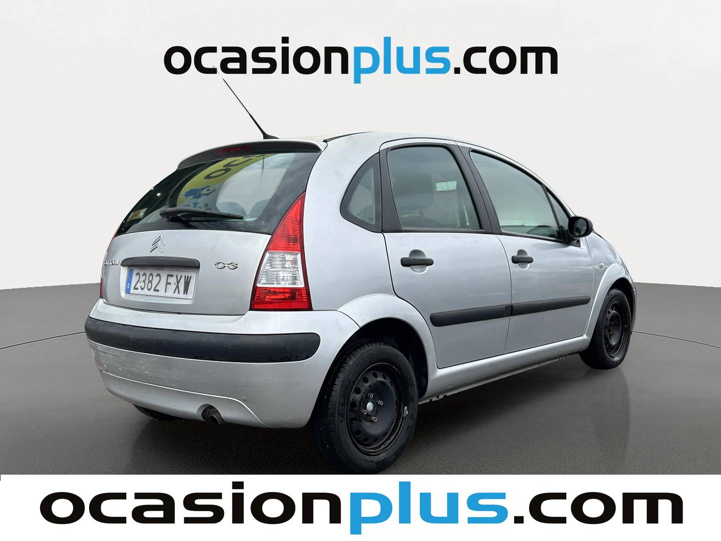 Citroën C3 Citroen C3 1.4 HDI Audace (70 CV) 70cv
