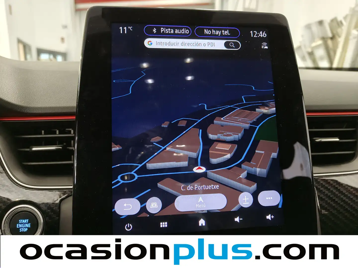 Foto Renault Arkana Renault Arkana RS Line E-Tech Híbrido  (145 CV)