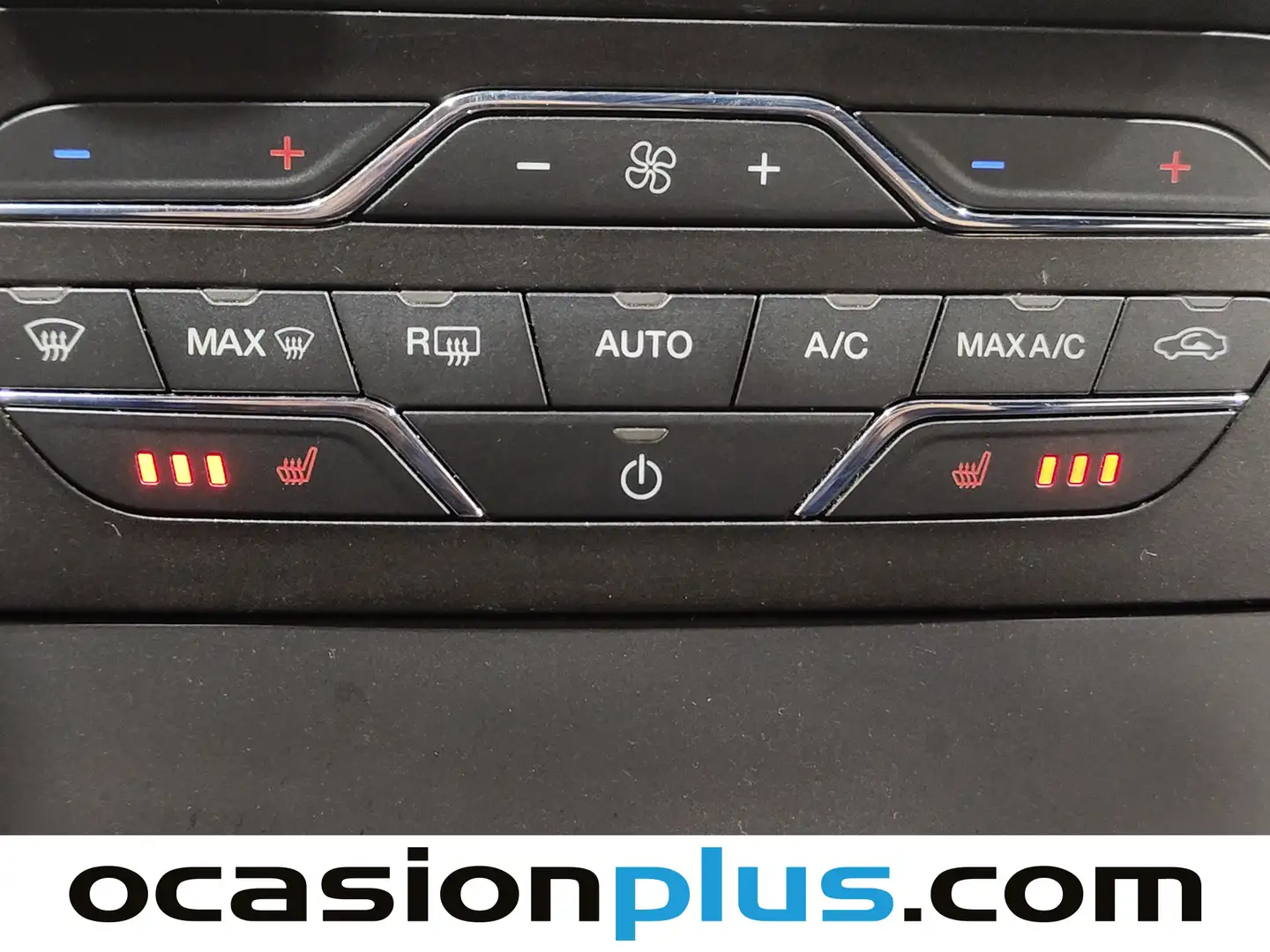 Foto Ford S-MAX Ford S-Max 2.5 Duratec Atk. FHEV ST-Line Auto (190 CV) 7 plazas