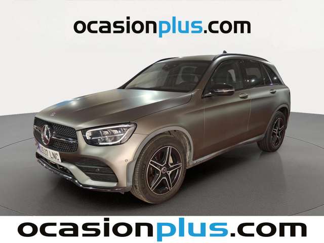 Mercedes Clase GLC GLC 220 d 4Matic (194 CV) Pack AMG de segunda mano