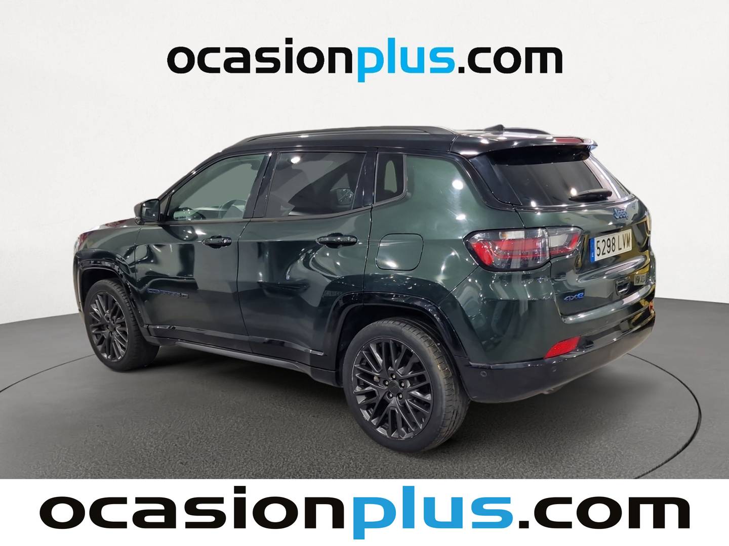 Foto Jeep Compass Jeep Compass 1.3 PHEV 80th Aniversario AWD AT  (190 CV)